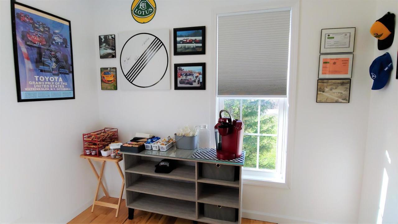 Apex Inn Bed And Breakfast Watkins Glen Bagian luar foto